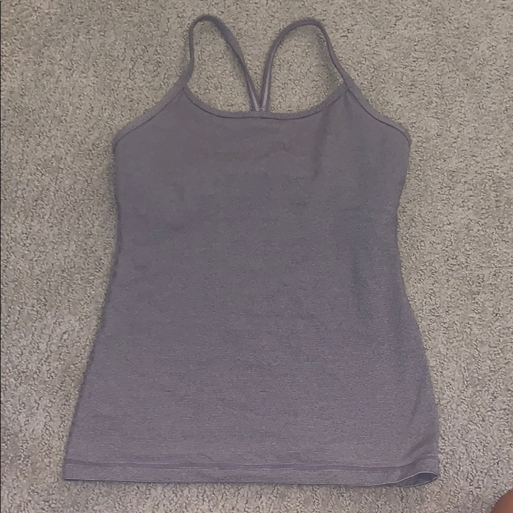 ❌SOLD❌ Lulu Racerback
